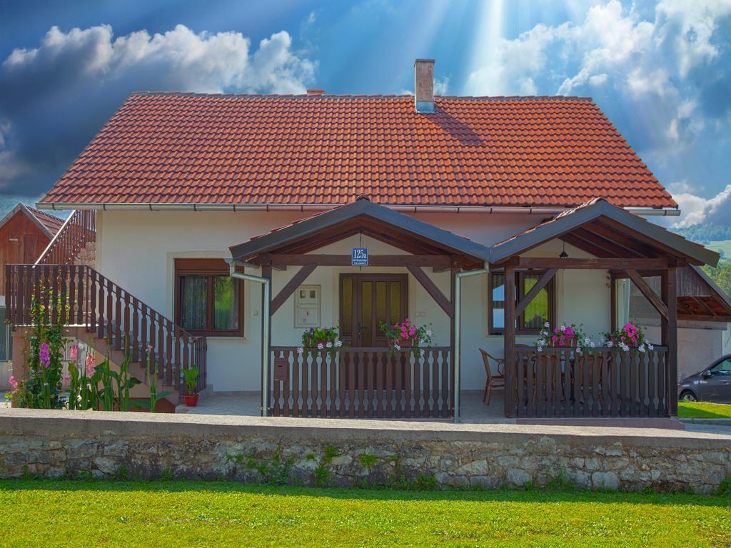 Holiday Home Bozicevic Rakovica Ruang foto